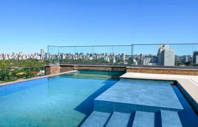Apartamento à venda no bairro jardim américa - são paulo/sp