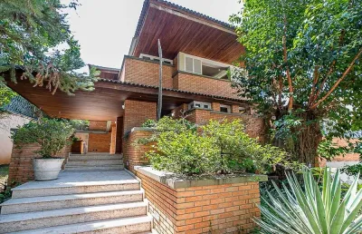Casa à venda no bairro jardim cordeiro - são paulo/sp