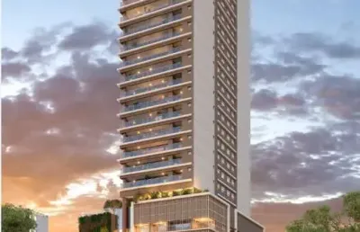 Apartamento à venda no bairro pinheiros - são paulo/sp