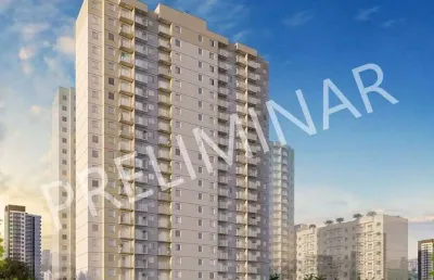 Apartamento com 1 quarto à venda na Mooca, São Paulo 