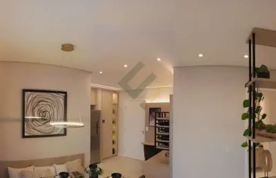 Apartamento com 2 quartos à venda na Rua Fortuna de Minas, Aricanduva, São Paulo