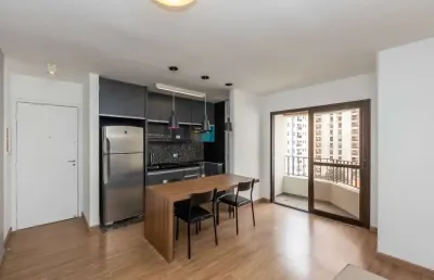 Apartamento à venda no bairro vila nova conceição - são paulo/sp