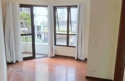 Apartamento à venda no bairro vila nova conceição - são paulo/sp