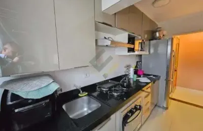 Apartamento com 2 quartos à venda na Rua Doutor Ângelo Vita, Vila Zilda, São Paulo