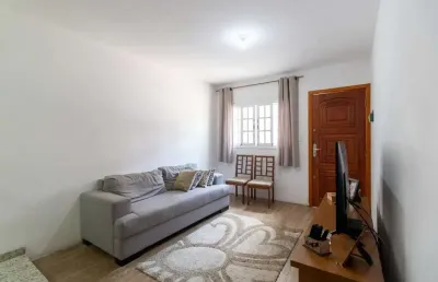 Casa em condomínio fechado com 3 quartos à venda na Vila Moraes, São Paulo 