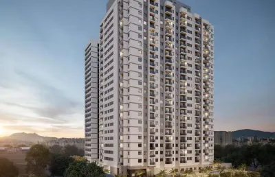 Apartamento com 1 quarto à venda na Lapa, São Paulo 