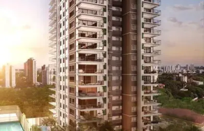 Apartamento à venda no bairro vila romana - são paulo/sp