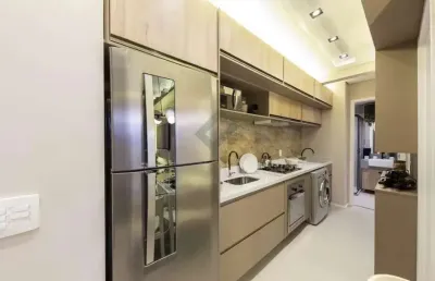 Apartamento com 2 quartos à venda na Rua Poxoréu, 2, Vila Guilhermina, São Paulo