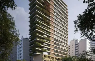 Apartamento à venda no bairro cerqueira césar - são paulo/sp