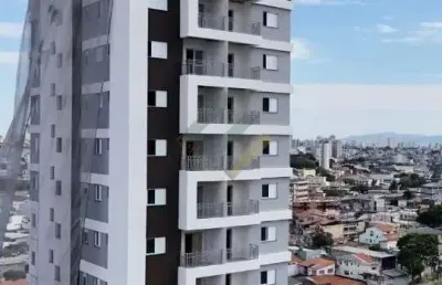 Apartamento com 2 quartos à venda na Rua Major Gomes Ribeiro, Vila Santa Teresa (Zona Leste), São Paulo