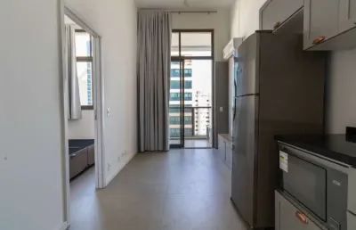 Kitnet / Stúdio à venda em Moema, São Paulo 