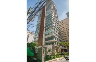 Apartamento à venda no bairro paraíso - são paulo/sp