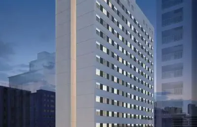 Apartamento à venda no bairro vila buarque - são paulo/sp