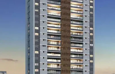 Apartamento à venda no bairro vila clementino - são paulo/sp