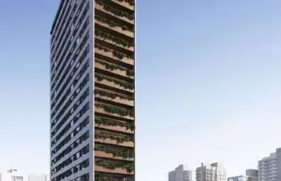 Apartamento à venda no bairro cerqueira césar - são paulo/sp