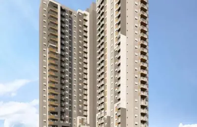 Apartamento à venda no bairro campo belo - são paulo/sp