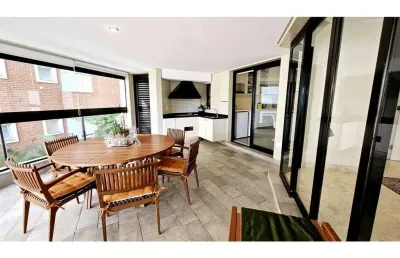 Apartamento à venda no bairro morumbi - são paulo/sp