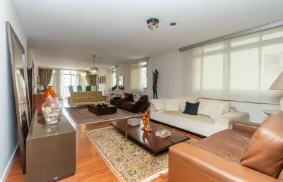 Apartamento à venda no bairro higienópolis - são paulo/sp