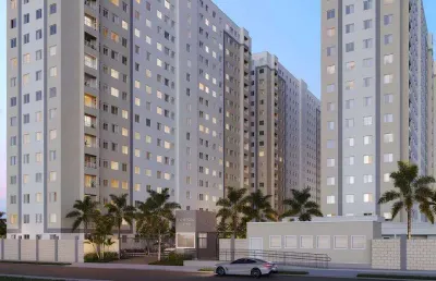Apartamento à venda no bairro usina piratininga - são paulo/sp