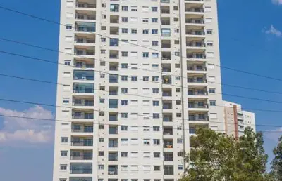 Apartamento à venda no bairro morumbi - são paulo/sp