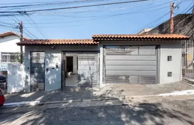 Casa com 4 quartos à venda no Jabaquara, São Paulo 