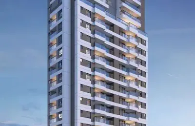 Apartamento à venda no bairro brooklin paulista - são paulo/sp