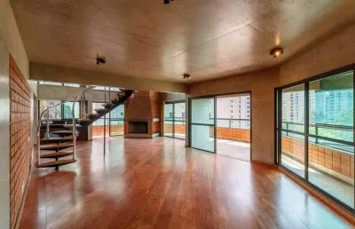 Apartamento à venda no bairro panamby - são paulo/sp