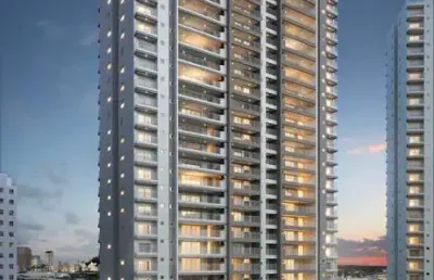 Apartamento com 3 quartos à venda na Lapa, São Paulo 