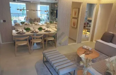 Apartamento com 2 quartos à venda na Avenida José de Brito de Freitas, Casa Verde, São Paulo