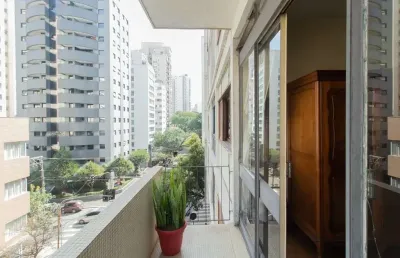 Apartamento à venda no bairro paraíso - são paulo/sp
