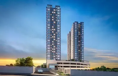 Apartamento à venda no bairro vila augusta - guarulhos/sp