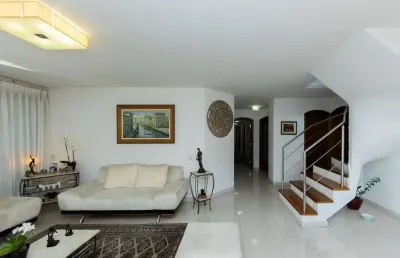 Apartamento à venda no bairro campo belo - são paulo/sp