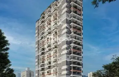 Apartamento à venda no bairro tatuapé - são paulo/sp