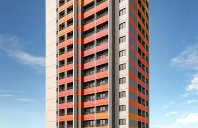 Apartamento à venda no bairro santa cecília - são paulo/sp