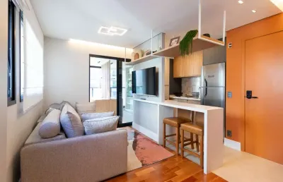 Apartamento à venda no bairro chácara inglesa - são paulo/sp