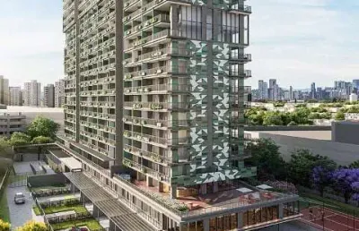 Apartamento à venda no bairro jardim anália franco - são paulo/sp