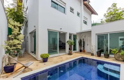 Casa com 6 quartos à venda em Santana, São Paulo 