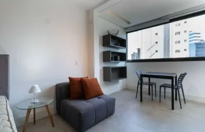Apartamento à venda no bairro vila olímpia - são paulo/sp