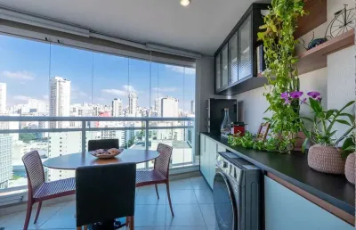 Apartamento à venda no bairro barra funda - são paulo/sp