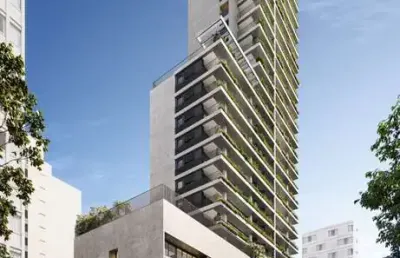 Apartamento à venda no bairro higienópolis - são paulo/sp