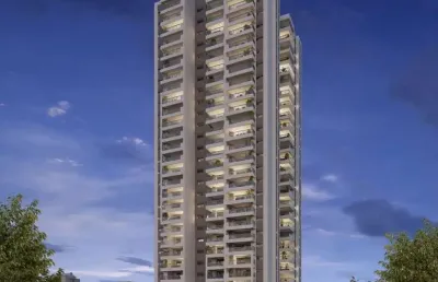 Apartamento à venda no bairro água branca - são paulo/sp