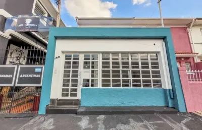 Casa com 6 quartos à venda no Ipiranga, São Paulo 