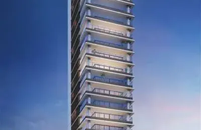 Cobertura com 4 quartos à venda em Moema, São Paulo 