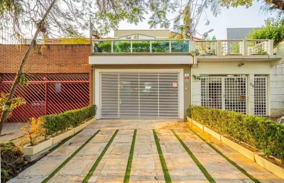 Casa à venda no bairro bosque da saúde - são paulo/sp