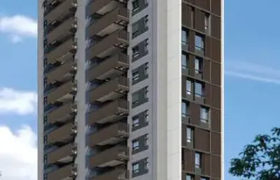 Apartamento à venda no bairro brooklin paulista - são paulo/sp