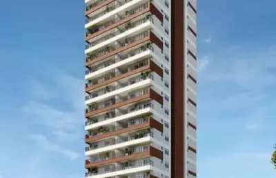 Apartamento à venda no bairro vila santa catarina - são paulo/sp