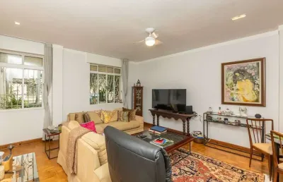 Apartamento à venda no bairro santa cecília - são paulo/sp