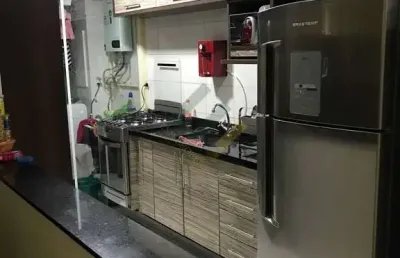 Apartamento com 3 quartos à venda na Rua Professor João Machado, Nossa Senhora do Ó, São Paulo