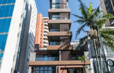 Apartamento à venda no bairro itaim bibi - são paulo/sp