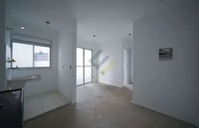 Apartamento com 2 quartos à venda na Avenida Presidente Wilson, Ipiranga, São Paulo